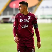 David Guzmán realizó un posteo que asustó a los aficionados del Saprissa. (Foto: Saprissa)