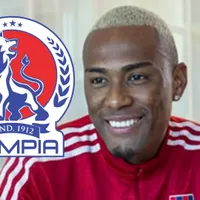 Deiby Flores se olvida de Olimpia y define su nuevo club para volver a la Selección de Honduras