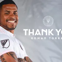Román Torres se marcha de Inter Miami