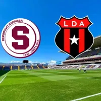 Tiene 20 años, es una joya del fútbol de Costa Rica y lo quieren Saprissa y Alajuelense: “Hay que ver quien pone la billetera”