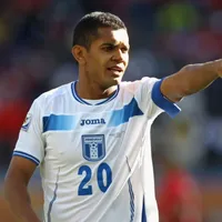 Amado Guevara sueña con dirigir a la Selección de Honduras