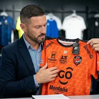 Rolando Fonseca se refirió a la oferta de Puntarenas.