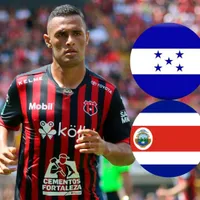 Salió campeón en Alajuelense junto a Celso Borges y advierte a Honduras: Alex López no se guarda nada sobre los históricos de Costa Rica