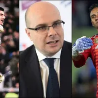 Thibaut Courtois está a punto de batir un récord de Keylor Navas, según MisterChip