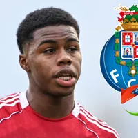 "En contacto": Keyrol Figueroa ya no iría al Oporto por este motivo y el otro club que lo quiere sacar del Liverpool