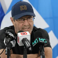 Hugo Pérez sobre la indisciplina en La Selecta: "El salvadoreño tiene talento, pero problemas de hábitos"
