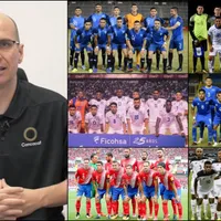 MisterChip reveló el nuevo ranking Fifa de Concacaf y puso nerviosos a muchos en Centroamérica