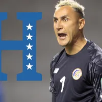 "Lo mejor posible": Keylor Navas advierte a toda Costa Rica sobre la visita a Honduras en las Eliminatorias