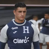 Harold Fonseca desea regresar a la Selección de Honduras
