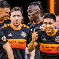 ¿El sustituto de Alberth Elis? Houston Dynamo va por un atacante hondureño