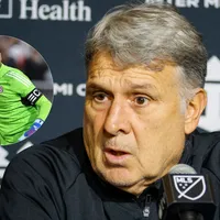Acercan a Keylor Navas al Inter Miami de Messi: la contundente respuesta del Tata Martino