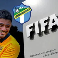 "FIFA va a respaldar": Darwin Lom recibe la notificación que puede dar un giro a su pelea contra Comunicaciones