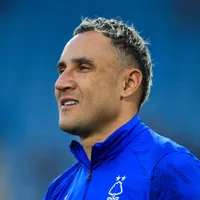 Keylor Navas palpita su llegada a un equipo repleto de estrellas tras ser rechazado por Barcelona