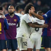 Los titulares de Real Madrid ante Barcelona