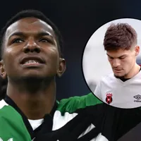 Jeyland Mitchell solo necesitó 4 palabras para dejarle claro a Elián Quesada lo que necesita para triunfar en Alajuelense