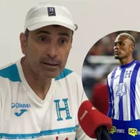 José Francisco Molina da a Deiby Flores el ultimátum que nadie esperaba en Honduras: "No le vamos a regalar"
