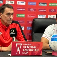 “Difiere mucho”: Celso Borges revela una intimidad de Guimaraes antes de la final de la Copa Centroamericana