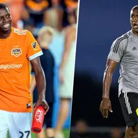 Boniek García y Brayan Beckeles fueron sondeos por un equipo hondureño