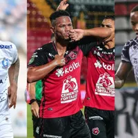 Los legionarios panameños que podrían cambiar de equipo para el 2023