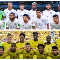 Colombia vs. Honduras: mira por aquí EN VIVO y EN DIRECTO el amistoso internacional de HOY, domingo 16 de enero