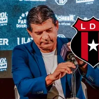 Saturnino Cardozo es aprobado desde adentro de la Liga.