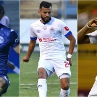 Concachampions 2023: Tres hondureños en el once ideal de los juegos de ida de los octavos de final