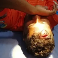 Brayan Morales, trasladado a un centro privado