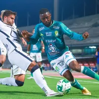 León con Joel Campbell le empató en el último minuto a Pumas