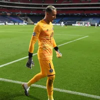 Oficial: Keylor Navas se perderá la semifinal de la Champions League