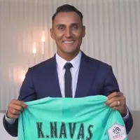 ¡Oficial! Keylor Navas ya habla en francés y es nuevo jugador del París Saint Germain