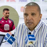 Erick Lonnis no se guardó nada sobre la renovación de Mariano Torres y su respuesta no fue la que esperaban en Saprissa