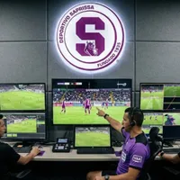 El VAR le da la derecha a Saprissa.