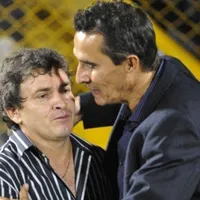 Machillo Ramírez llegó para mejorar la labor de Guimaraes. (Foto: La Nación)