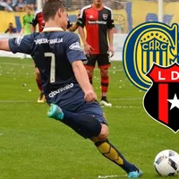Es de Argentina, jugó en Rosario Central y podría reforzar a Alajuelense tras caerse el fichaje de Jorge Álvarez