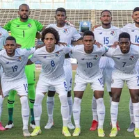 Oficial: El once de Panamá contra México