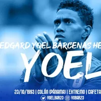Real Oviedo hace oficial el futuro de Yoel Bárcenas