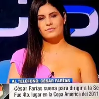 César Farías confirma en TV interés de Panamá por él; ¿entonces se va Dely?