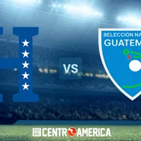 Honduras vs Guatemala: horario, canal de TV y streaming para ver hoy EN VIVO el Amistoso Internacional