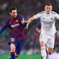 Barcelona vs. Real Madrid: Cuándo, dónde y por qué canal ver el clásico de hoy por la séptima jornada de La Liga