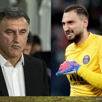 Galtier se pronunció sobre la actualidad de Donnarumma en PSG