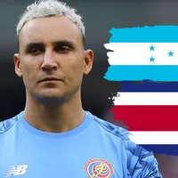 "Lo fracturé": leyenda de Honduras calienta a Keylor Navas antes de la visita de Costa Rica en las Eliminatorias