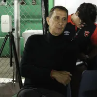 Alexandre Guimarães fue muy polémico con sus dichos.