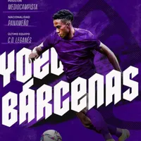 Edgar Yoel Bárcenas deja España y jugará en la Liga MX