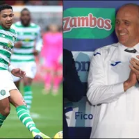 Emilio Izaguirre anhela algo de Fabián Coito