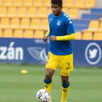 Fidel Escobar se marcha cedido a la Primera RFEF de España