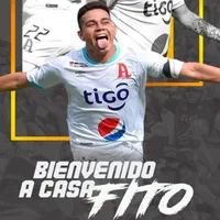 ¡Oficial! Fito Zelaya firma con Alianza