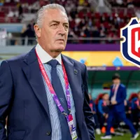 Gustavo Alfaro mandó su primer mensaje a los jugadores tras ser contratado en la Selección de Costa Rica