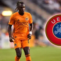 Un histórico de Europa va por Alberth Elis