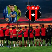 No es solo Auzmendi: otro delantero se aleja de Alajuelense y continuará su carrera en Europa