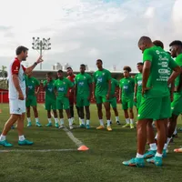 Thomas Christiansen da detalles de su próxima convocatoria para los amistosos de Panamá